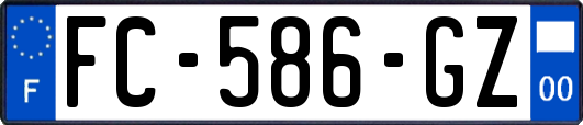 FC-586-GZ