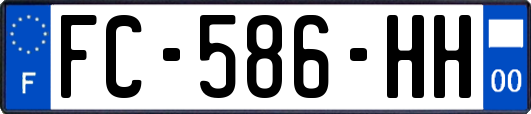 FC-586-HH
