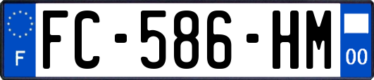 FC-586-HM