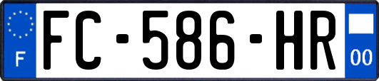 FC-586-HR