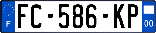 FC-586-KP