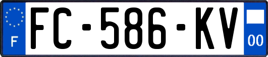 FC-586-KV