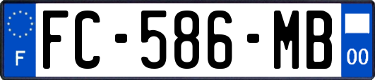 FC-586-MB
