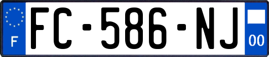 FC-586-NJ