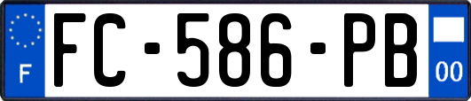 FC-586-PB
