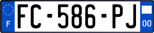 FC-586-PJ