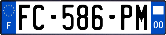 FC-586-PM