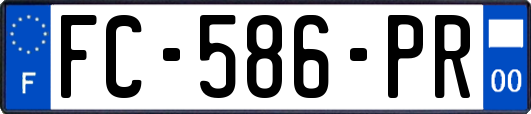 FC-586-PR