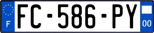 FC-586-PY