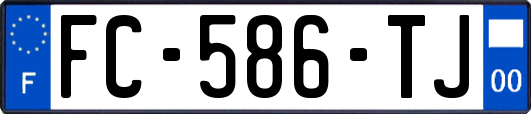 FC-586-TJ