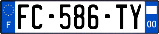 FC-586-TY