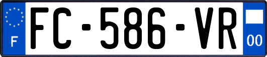FC-586-VR