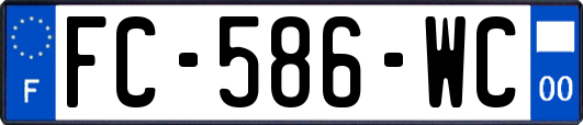 FC-586-WC