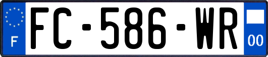 FC-586-WR