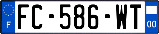 FC-586-WT
