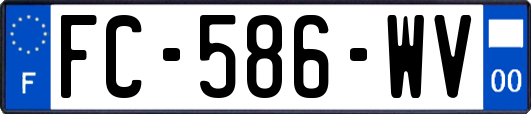 FC-586-WV