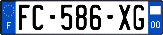 FC-586-XG