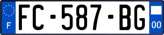 FC-587-BG