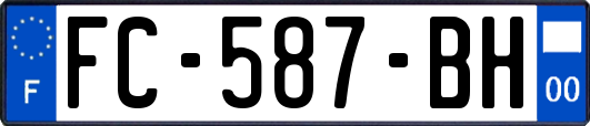 FC-587-BH