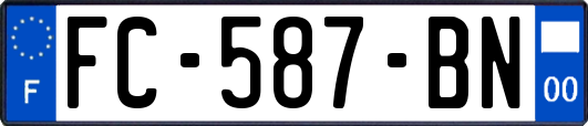 FC-587-BN