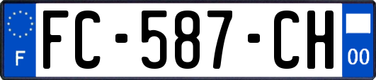 FC-587-CH