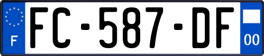 FC-587-DF