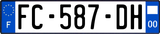 FC-587-DH