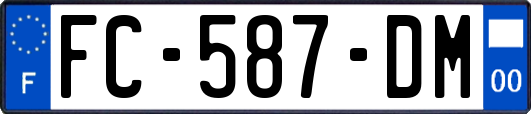 FC-587-DM