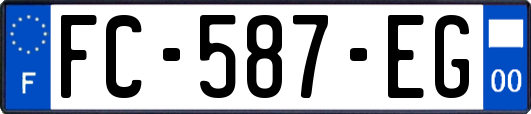 FC-587-EG