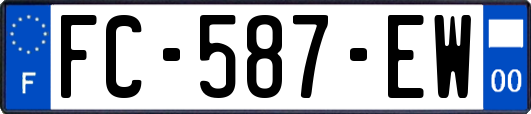 FC-587-EW