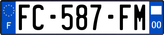 FC-587-FM