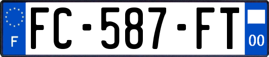 FC-587-FT