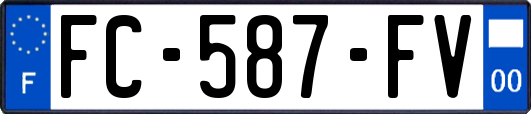 FC-587-FV