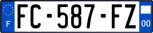 FC-587-FZ