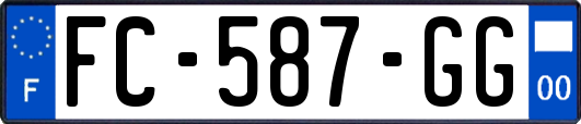 FC-587-GG