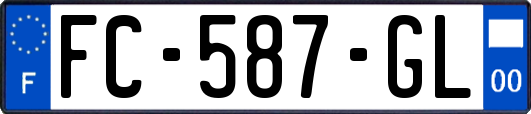 FC-587-GL