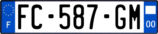 FC-587-GM