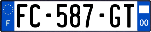 FC-587-GT