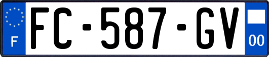 FC-587-GV