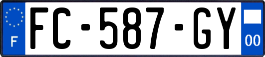 FC-587-GY