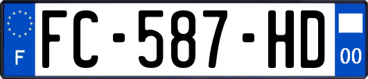 FC-587-HD