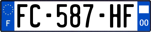 FC-587-HF