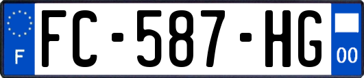 FC-587-HG