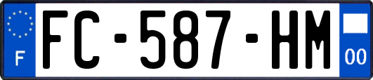 FC-587-HM