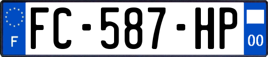 FC-587-HP