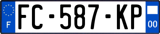 FC-587-KP