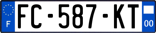 FC-587-KT