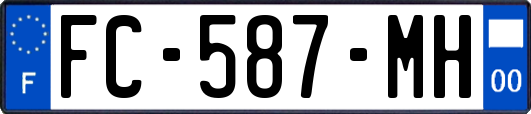 FC-587-MH