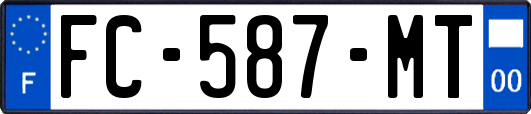 FC-587-MT