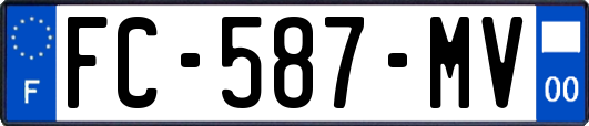 FC-587-MV